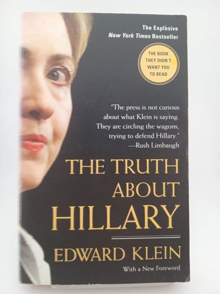 The Truth About Hillary: What She Knew, When She Knew It, and How Far She'll ... Carousel 1