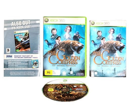 The Golden Compass - the Video Game (XBox 360) Carousel 1
