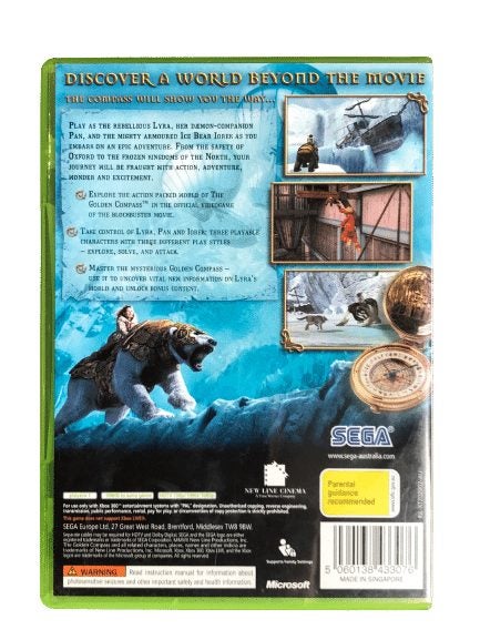 The Golden Compass - the Video Game (XBox 360) Carousel 2