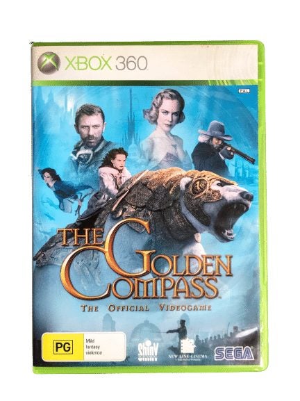 The Golden Compass - the Video Game (XBox 360) Carousel 4