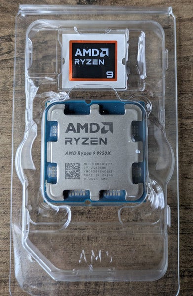 AMD Ryzen 9 9950X63617777345923111