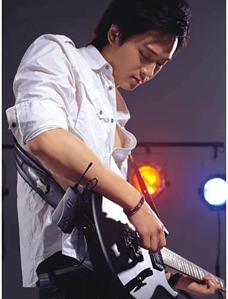 >>>Excellent and Splendid Classic style>>TAKSTAR® WGV-601 Guitar Wireless System Carousel 1
