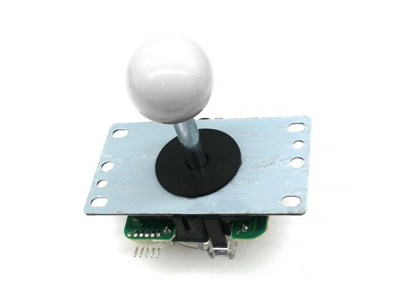 Copy Sanwa Joystick 8 Way Joistick Para Pc Command Zero Delay Raspberry Pi Diy Carousel 1