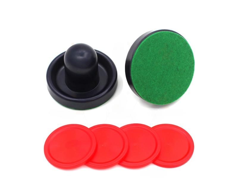 Air Hockey Accessories 76mm Strikers Table Hockey Table Accessories Top Puck Carousel 1