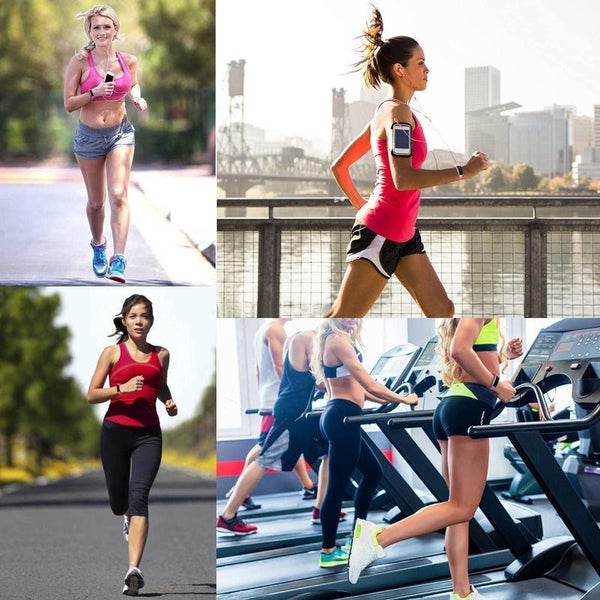 Fitbit Alta HR Strap S Carousel 2