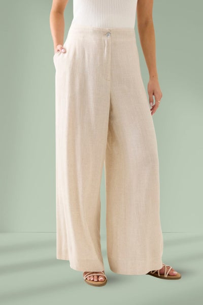 Isle of Mine Ingrid Pants Canvas Carousel 1