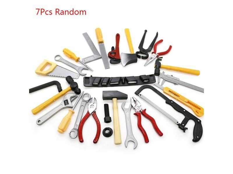 Kids Tool Set Simulation Repair Tools Set For Toddler Learning Toy Develops Carousel 1