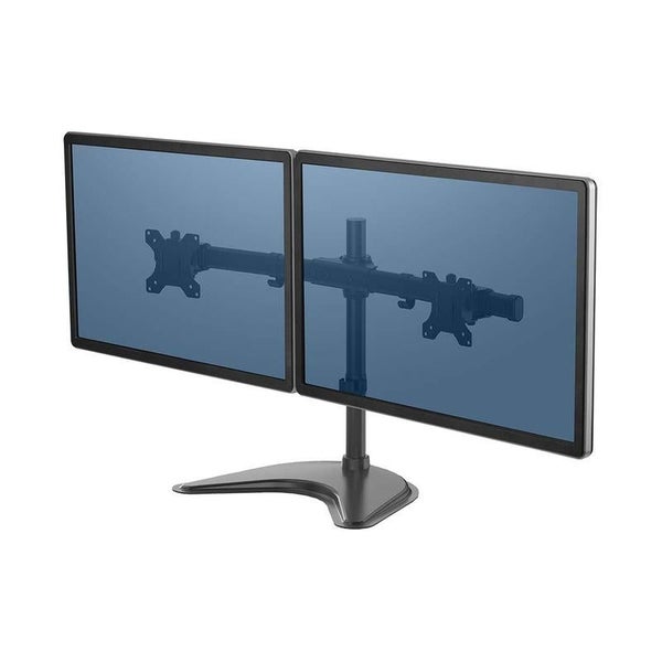 Fellowes Professional Freestanding Dual Monitor Arm (F8043701) Carousel 1