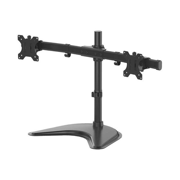 Fellowes Professional Freestanding Dual Monitor Arm (F8043701) Carousel 2