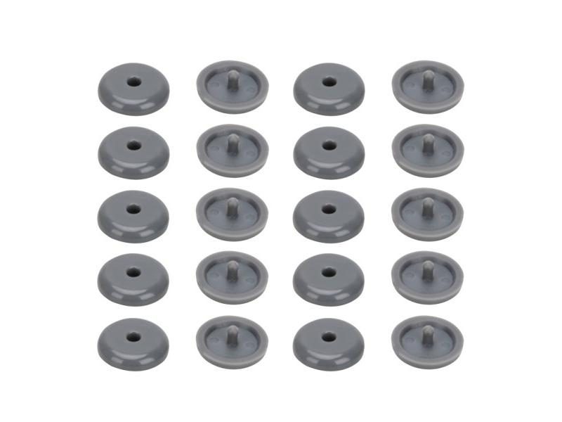 10 PCS Car Safety Seatbelt Stopper Buckle Automobile Seat Belt Spacing Limit Carousel 1