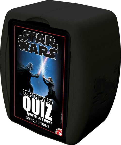 Top Trumps Top Trumps - Quiz - Star Wars Carousel 1