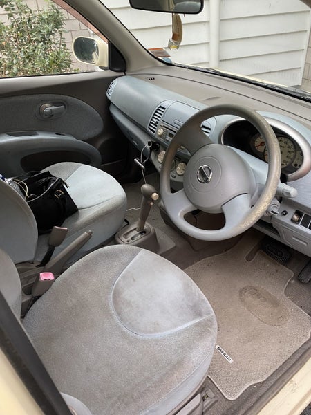2006 Nissan March63617913968385114
