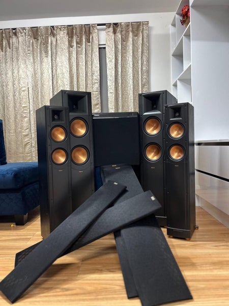 Klipsch Home theatre Carousel 2