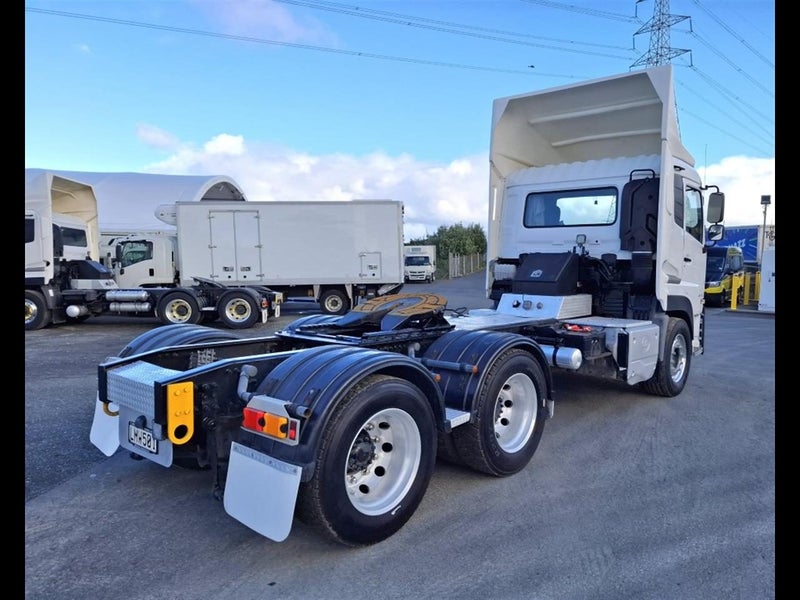 2018 UD Trucks GW26460 (Auckland)63618110208515114