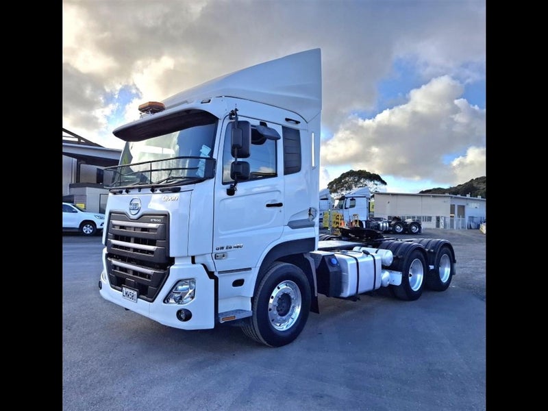 2018 UD Trucks GW26460 (Auckland)63618110208515112