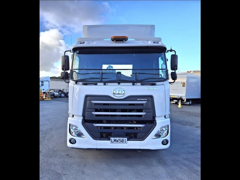 2018 UD Trucks GW26460 (Auckland)63618110208515111