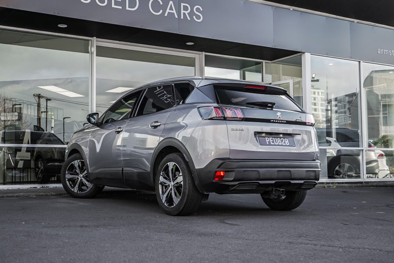 2022 Peugeot 3008 Active 1.6 Petrol63618110229891112