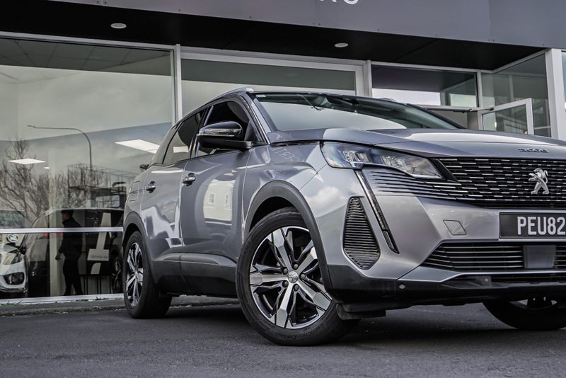 2022 Peugeot 3008 Active 1.6 Petrol63618110229891113