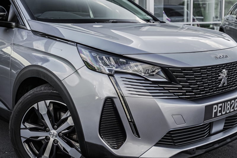 2022 Peugeot 3008 Active 1.6 Petrol63618110229891114