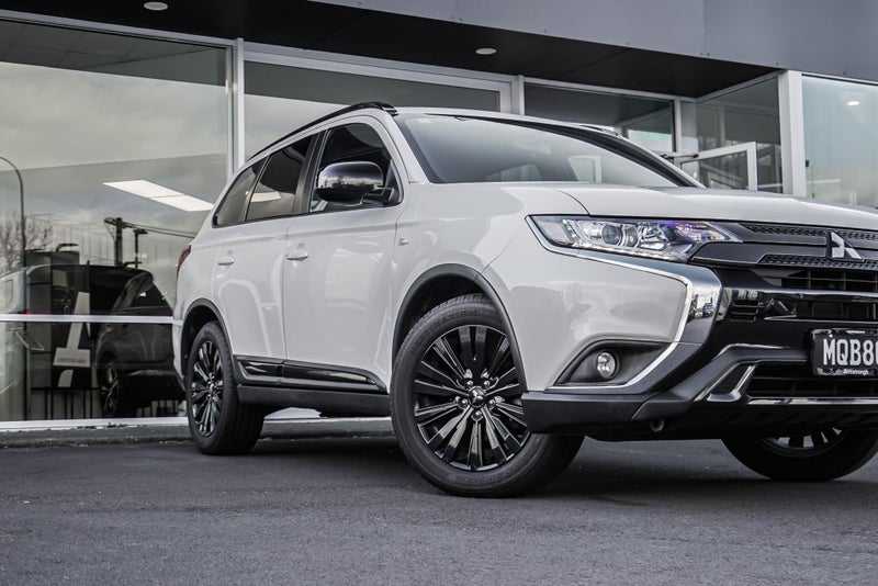 2020 Mitsubishi Outlander SP 2.4 Petrol 4WD BLA...63618110238209113