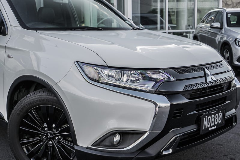 2020 Mitsubishi Outlander SP 2.4 Petrol 4WD BLA...63618110238209114