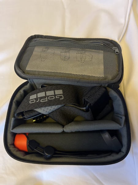 GoPro Hero 8 Black with Head Strap and Hand Grip Accessories Carousel 5