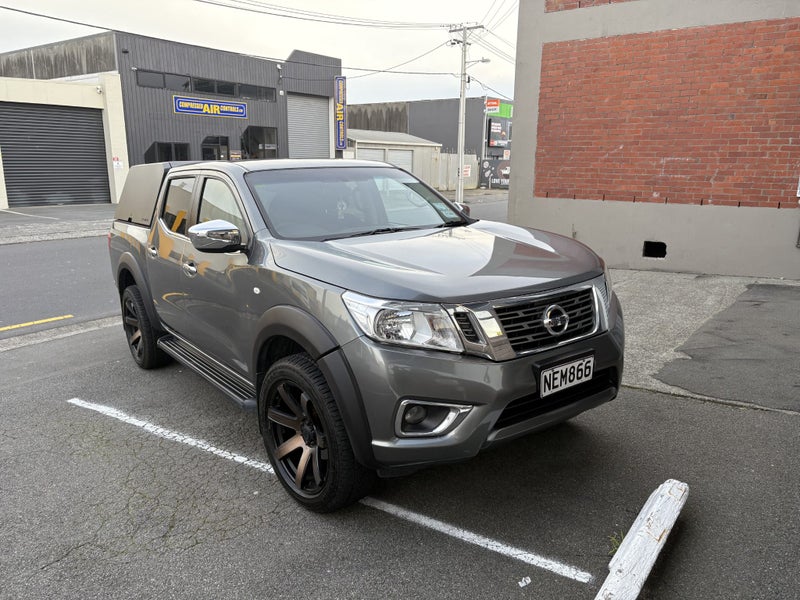 2020 Nissan Navara Rx63618216932866111