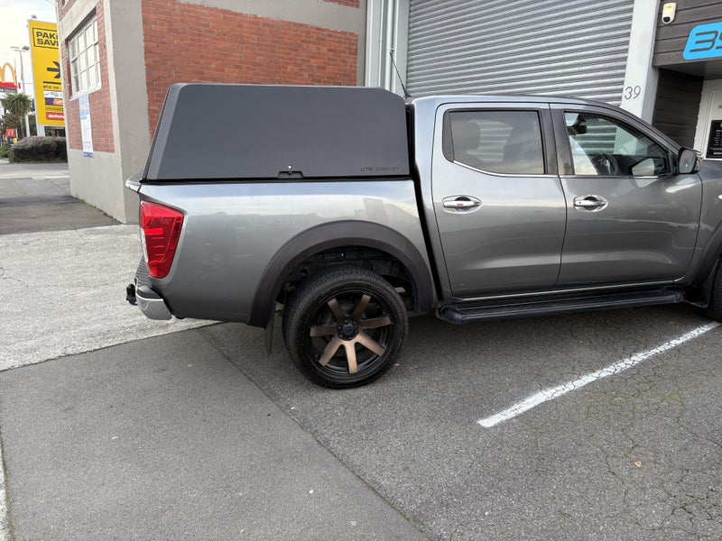 2020 Nissan Navara Rx63618216932866112