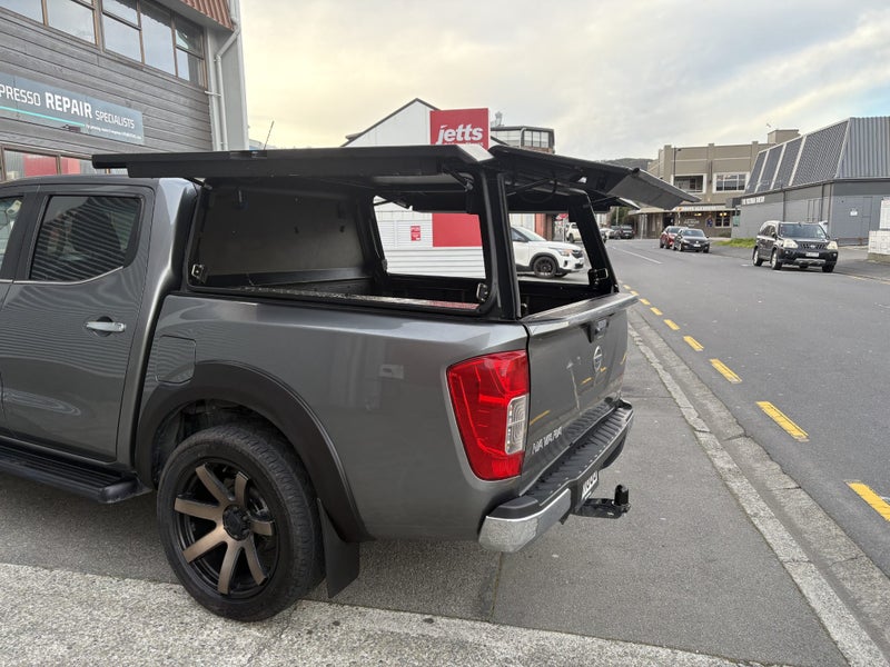 2020 Nissan Navara Rx63618216932866113