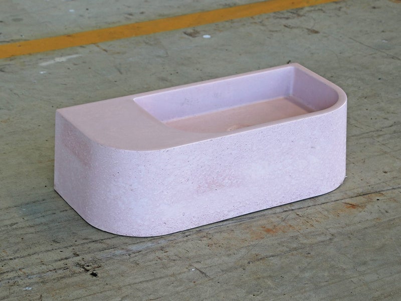 Concrete Wall Basin $1 RESERVE! Carousel 1