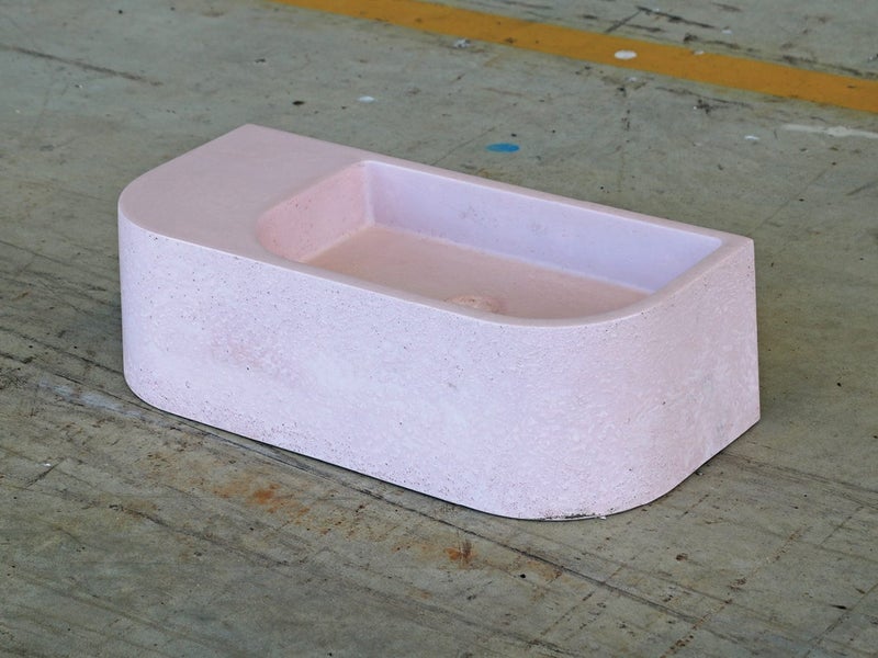 Concrete Wall Basin $1 RESERVE! Carousel 2