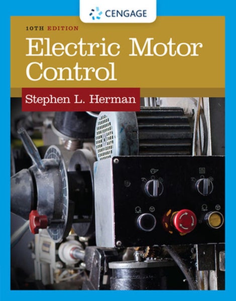 Electric Motor Control by Stephen Herman - Paperback Carousel 1