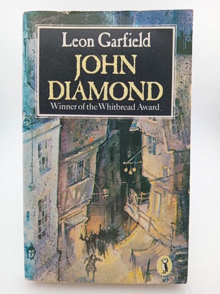 John Diamond by Leon Garfield64469703695746110