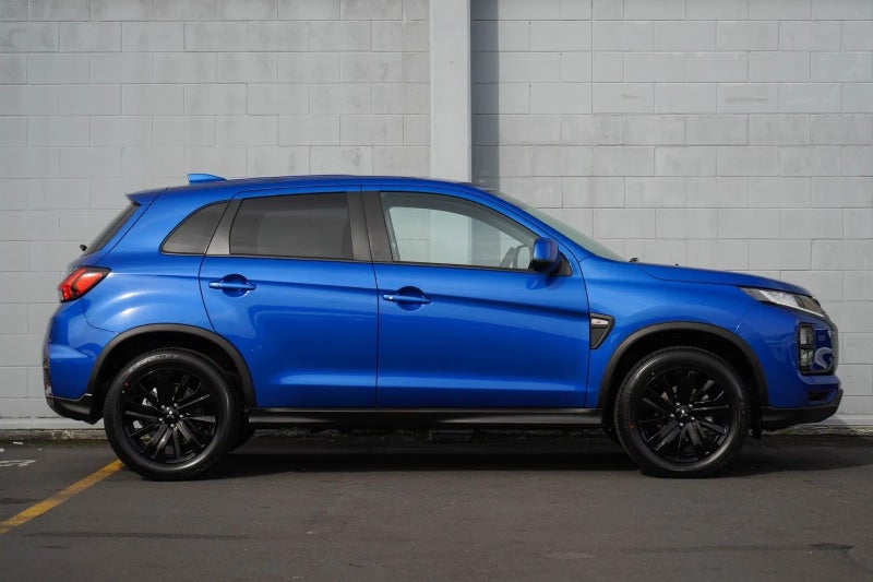 2025 Mitsubishi ASX Black Edition 2.063618612290433112