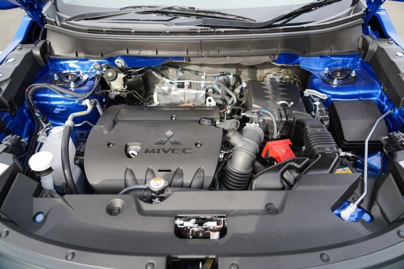 2025 Mitsubishi ASX Black Edition 2.063618612290433114