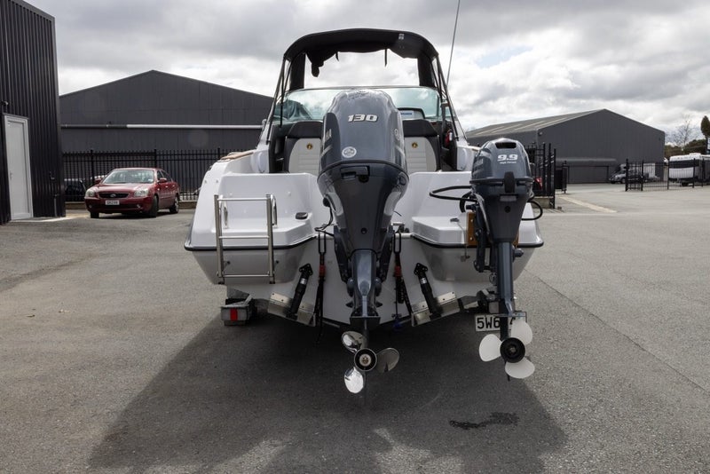 2017 Haines Hunter SF545LE Sport Fisher63618702607105112