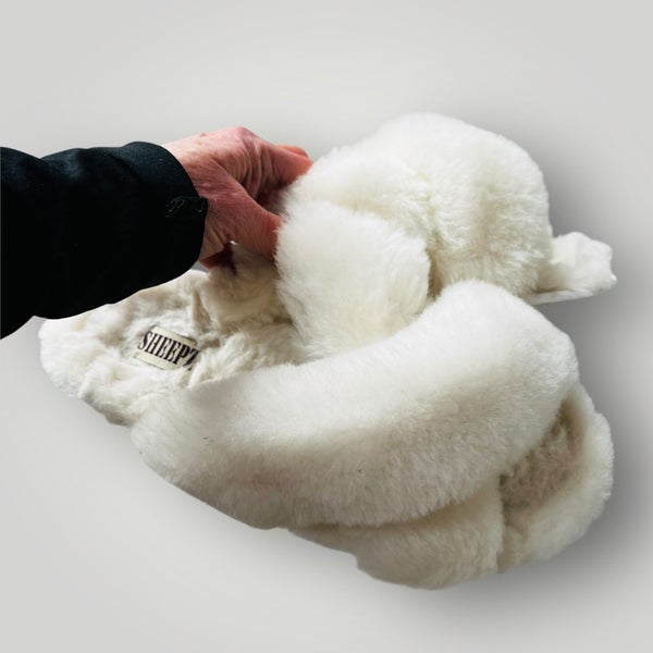 SHEEPZ / sheepskin slippers / 40 Carousel 1