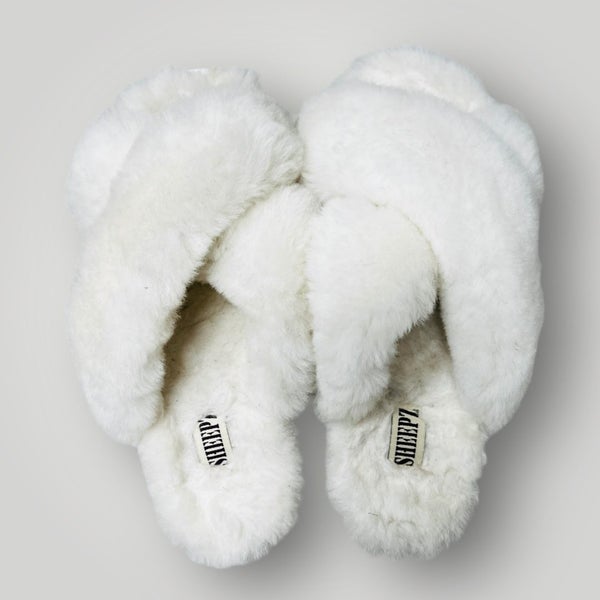 SHEEPZ / sheepskin slippers / 40 Carousel 2
