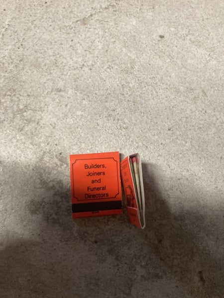 Vintage matches Carousel 2