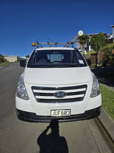 2016 Hyundai iLoad Crdi63618899604099111