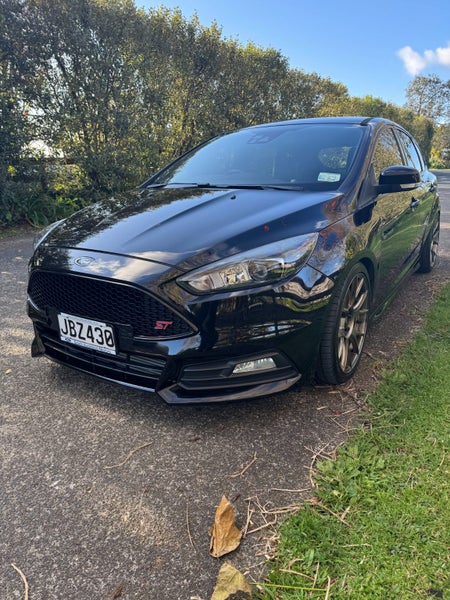 2015 Ford Focus St63619296712322113