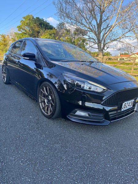 2015 Ford Focus St63619296712322111