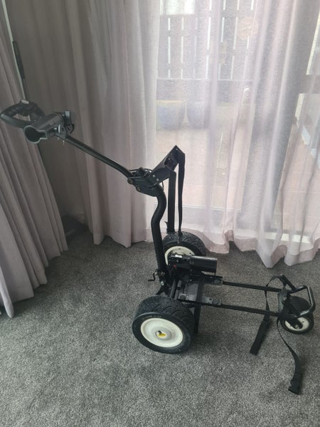 Golf Electric Trundler Motorised Foldable Car63618990587521110