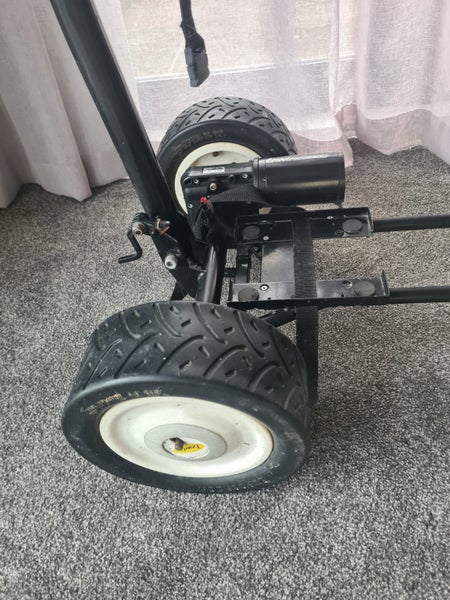 Golf Electric Trundler Motorised Foldable Car63618990587521113
