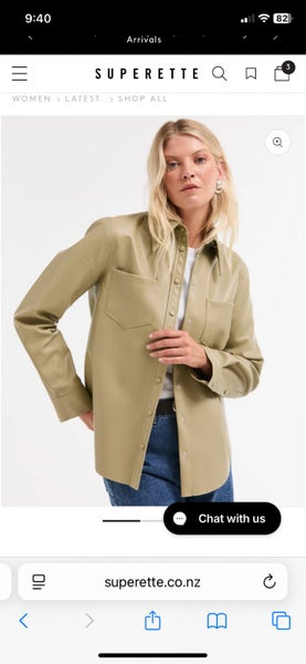 Superstate Lindy Shirt63618990618370111