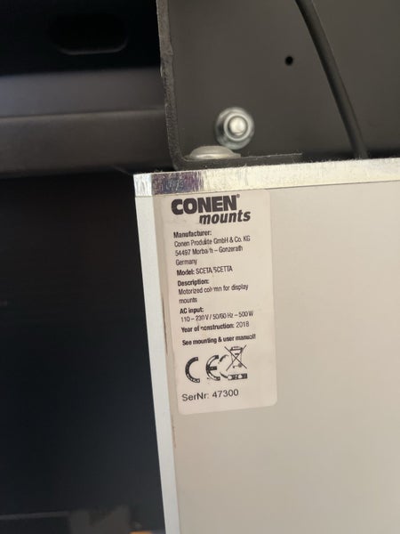 Large LG TV/ Monitor63619391276675112