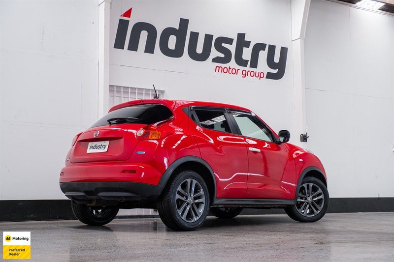 2013 Nissan Juke 15RX 1.5L Petrol63619194921090111