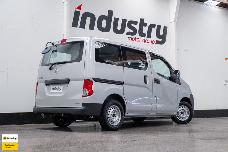 2020 Nissan NV200 NV200 DX63619194905217111