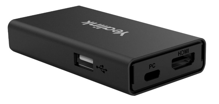 Yealink Sharing Box VCH51 is simple to use, deploy, and manage. Carousel 1