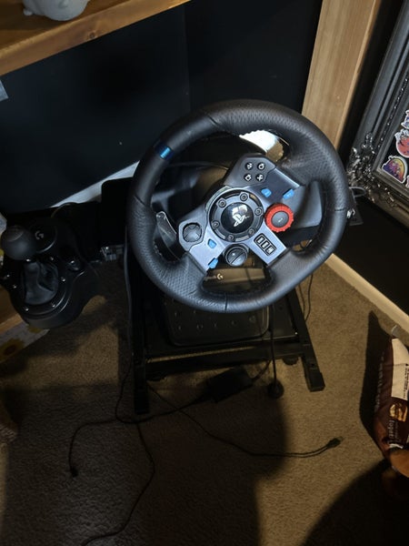 Almost new PS4 racing set up Carousel 2